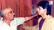 Yash Chopra's Advice That Changed Shah Rukh Khan's Life