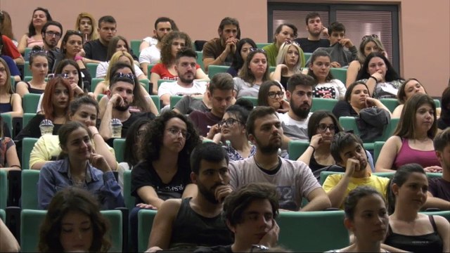 Σεμινάριο πρώτων βοηθειών στο ΤΕΙ Στερεάς στη Λαμία