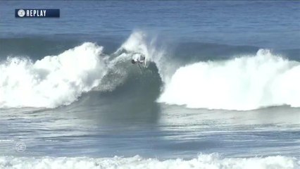 Le 8,9 de Silvana Lima contre J. Defay et L. Peterson (Oi Rio Women's Pro) - Adrénaline - Surf