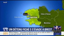 Un détenu fiché S s'échappe de l'hôpital de Brest grâce à des complices