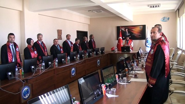 KMÜ Senatosundan İsrail’e kınama açıklaması
