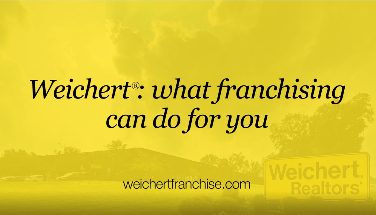 What Franchising Can Do For You