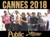 Cannes 2018 : Yes she Cannes : quand Keblack et Sarah Lopez font danser toute la Croisette  !
