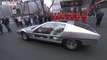 The Lamborghini Marzal made its first outing since 1967 at the GP de Monaco historique driven by Prince Albert of Monaco