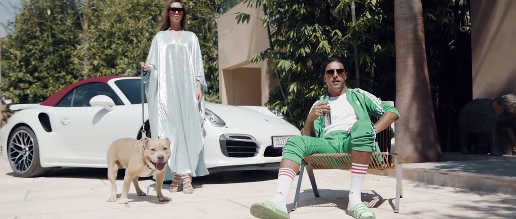 ALI B FEAT. AHMED CHAWKI, SOUFIANE EDDYANI & BRAHIM DARRI – AMSTERDAM MARRAKECH