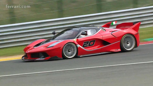 Ferrari Challenge Europe and Racing Days - Spa-Francorchamps 2018