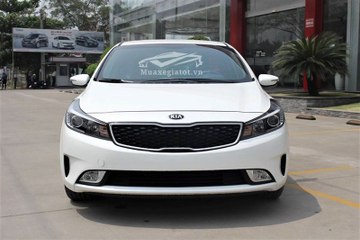 Giới thiệu xe KIA Cerato 2018, Xe rẻ nhất phân khúc