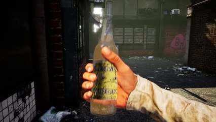 Bum Simulator : bande-annonce du jeu dans lequel vous incarnez un SDF