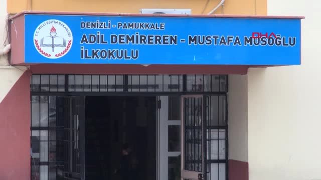 Denizli Cinsel Tacizden Tutuklu Öğretmen Cezaevinde İntihar Etti