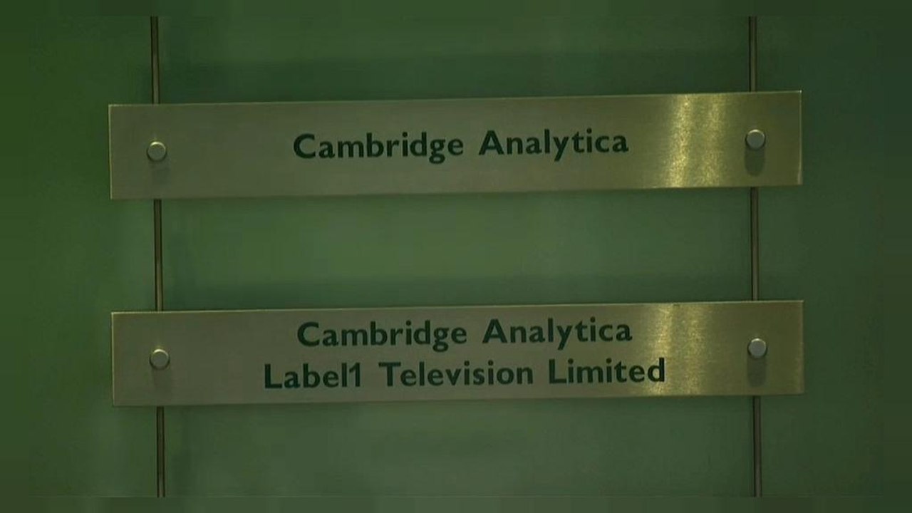 ABD Cambridge Anaytica hakkında federal soruşturma başlattı
