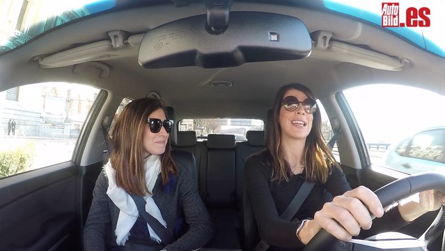 Entrevista Ruth Beitia - SsangYong Korando