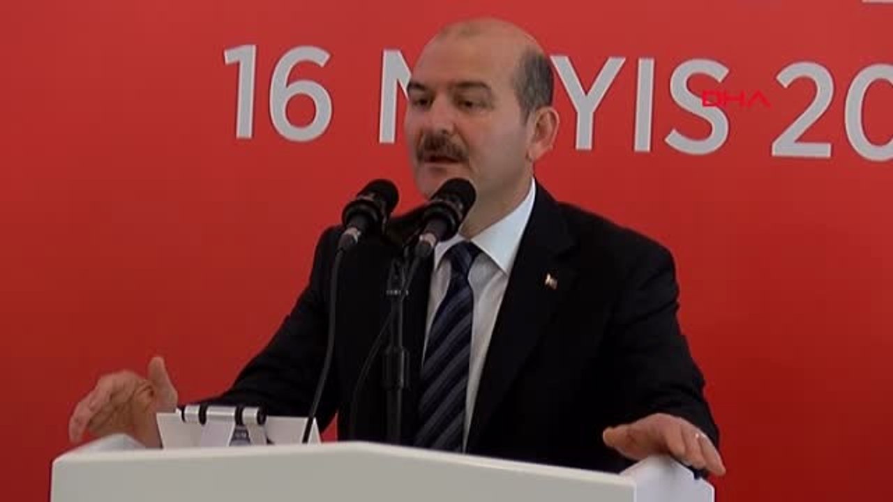 Bakan Soylu ve Bakan Kaya Kades Mobil Uygulama...