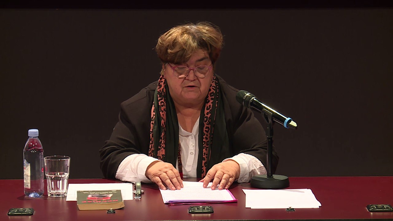 À propos de Reprise de Hervé Le Roux - Michelle Zancarini-Fournel