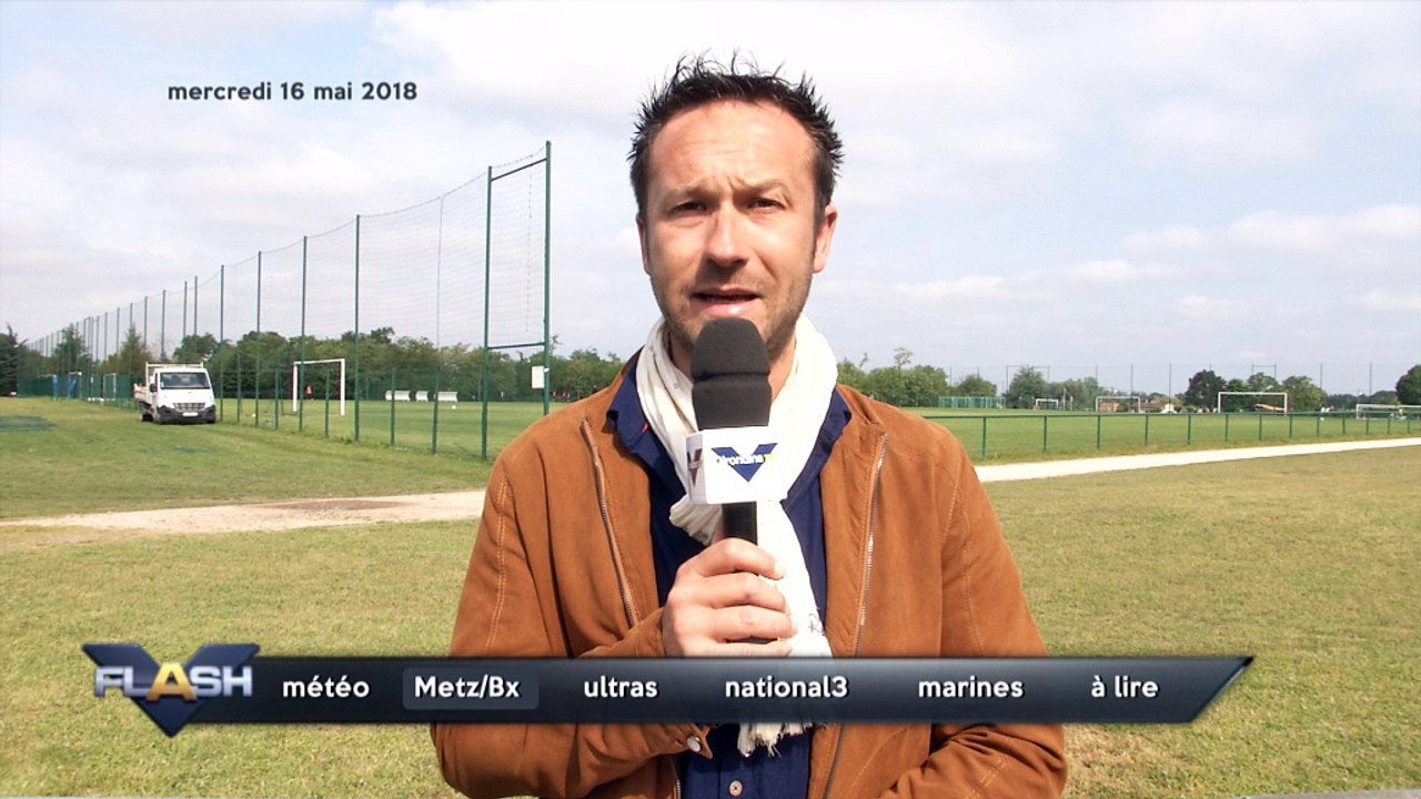 Le Flash du Mercredi 16 Mai 2018