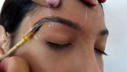 Tutorial Cejas perfectas en Tres pasos