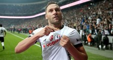 Beşiktaşlı Tosic, 5 Milyon Euroya Çin'e Transfer Oldu