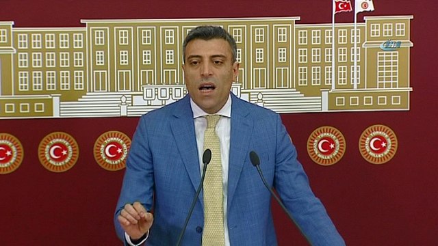 CHP'li Öztürk Yılmaz: 'Başkenti Doğu Kudüs olacak egemen ve bağımsız bir Filistin Devleti'nin tanınmasının gereğinin yapılmasıdır. Ortadoğu barış sürecinin yeniden canlandırılması gerekiyor'