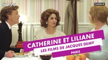 Les films de Jacques Demy - Catherine et Liliane de Cannes  - CANAL+