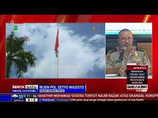 Polri: Polda Riau Berhasil Patahkan Serangan Para Teroris