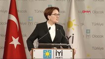 Akşener Ülkemizin Durumu, Uçuruma Yuvarlanacak Otobüse Benziyor-2