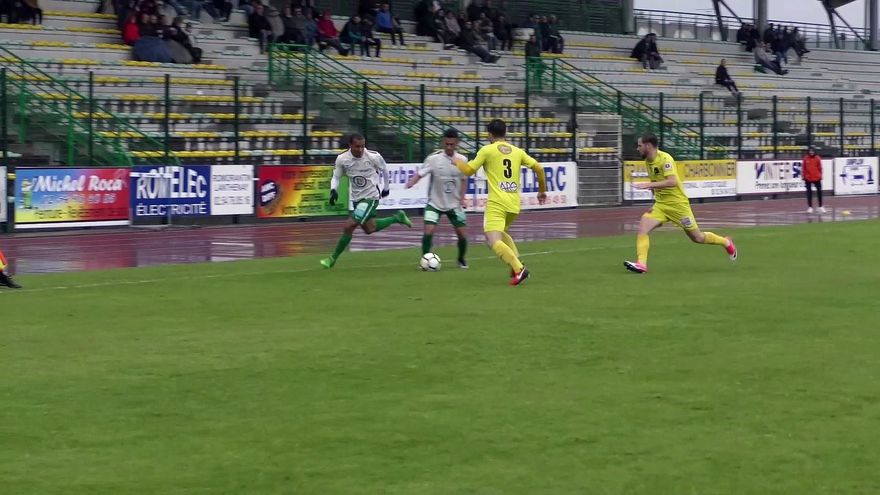 N2 SOR / STADE BRIOCHIN