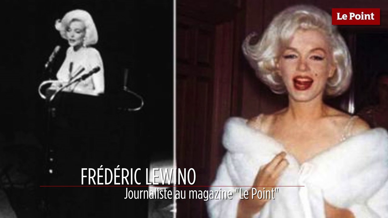 19 mai 1962 : le jour où Marilyn Monroe chante pour le 45ème anniversaire de Kennedy