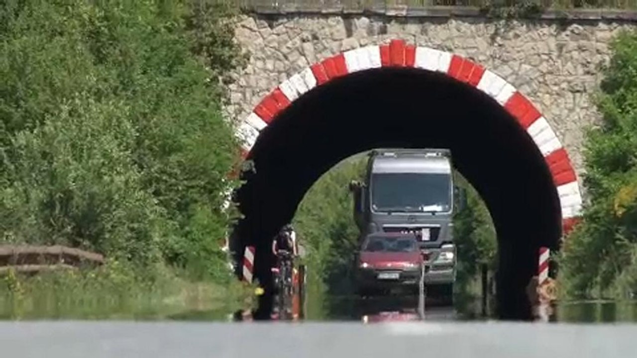 A Balkán fejlődésének gátja a közlekedési infrastruktúra