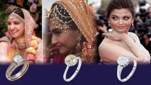 Aishwarya Rai to Anushka Sharma: Bollywood actresses & price of expensive wedding rings | Boldsky