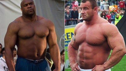 ENTRETIEN EXCLUSIF AVEC BOMBARDIER APRÈS SA VICTOIRE SUR ROCKY BALBOA