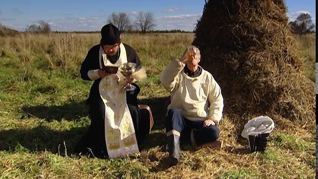 Батюшка. 7 серия (2008). Драма @ Русские сериалы