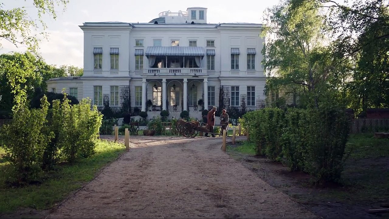 Анна Каренина. 7 серия (2017). Драма, экранизация @ Русские сериалы