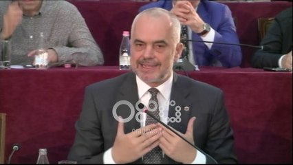 Ora News - "Mos e lësho Fatmirin siç lëshove Saimirin!" Rama ka një përgjigje për këtë