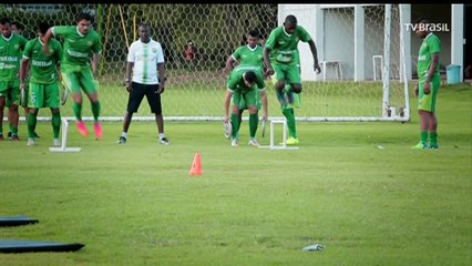 Brasileirão Série C, Jogadores Parte 2 HD 01/07/2017