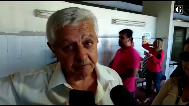 Médico do PA de Cariacica fala sobre sua revolta