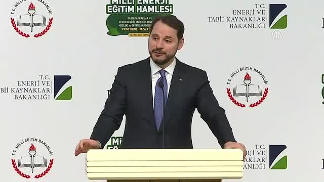 Albayrak: Meslek Lisesi Sadece Bir Okul Meselesi Değil, Kalkınma Meselesidir