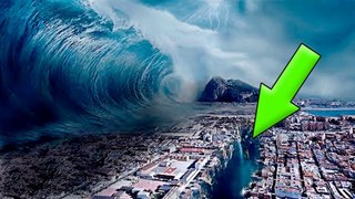 WHAT WOULD HAPPEN IF A 10.0 MEGA EARTHQUAKE SHAKES THE PLANET