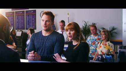 My Dinosaur Is a Service Animal (with Chris Pratt and Bryce Dallas Howard!)