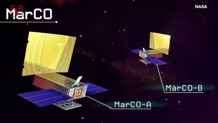 Coolest Photo of A Tiny Earth Taken By A Tiny NASA Satellite Heading to Mars