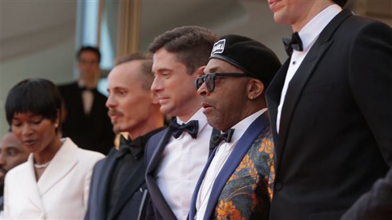 'Arschloch' Trump: Spike Lee attackiert US-Präsidenten