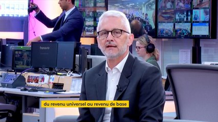 Stéphane Troussel : "Notre pays n'a pas éradiqué la grande pauvreté. Il y a 9 millions de pauvres en France"