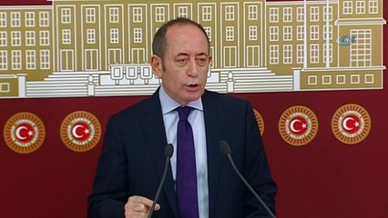 CHP'li Hamzaçebi: “Teklif, dövizdeki tırmanmanın önüne cezai tedbirlerle geçmeyi amaçlıyor”