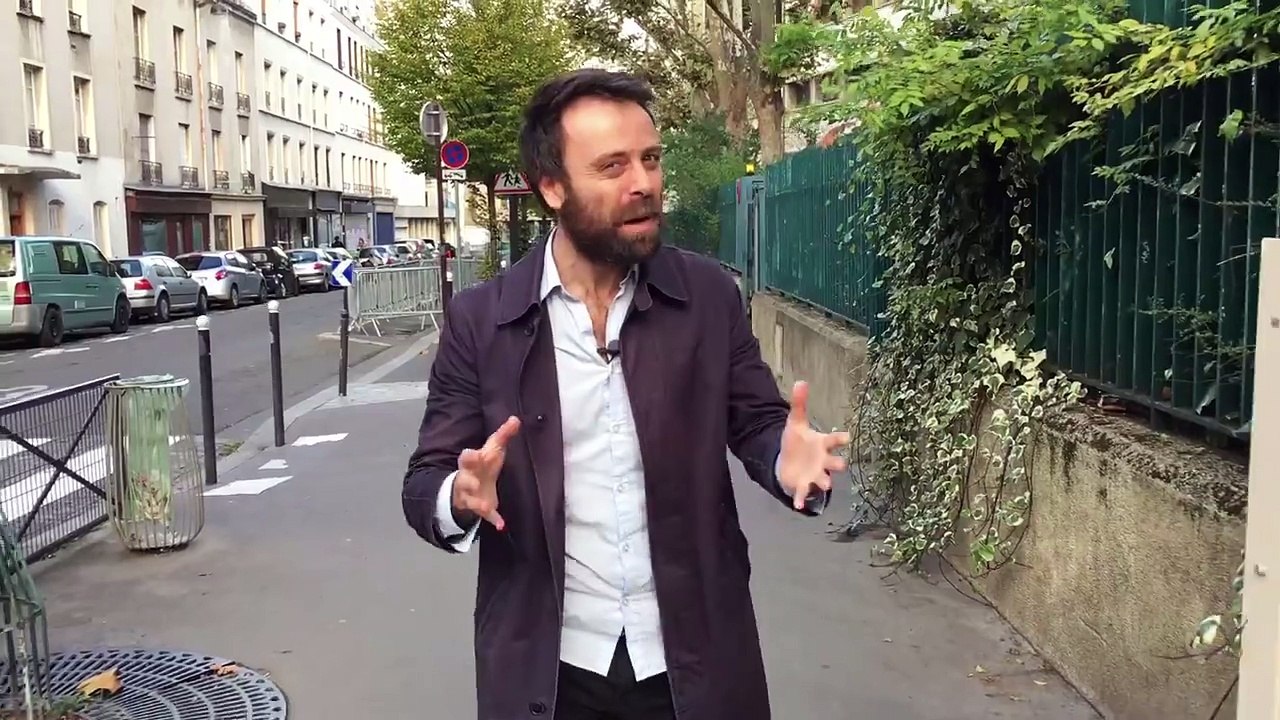 ￼⏩ Depuis Quand les gens disent "Bonjourin" au lieu de "Bonjour" ? La réponse grâce à Depuis Quand et Didier Bourdon ! Merci La Case en +