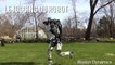 Boston Dynamics dévoile une nouvelle vidéo de ses robots