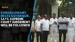 Karnataka election 2018: Kumaraswamy meets Governor, says Supreme Court judgement will be followed