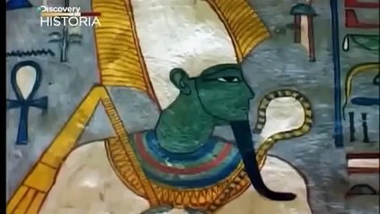 ZEMSTA FARAONA HD Film dokumentalny LEKTOR PL part 1/2