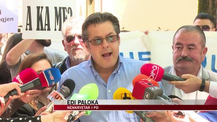PD qellon me veze Ministrine e Brendshme - News, Lajme - Vizion Plus