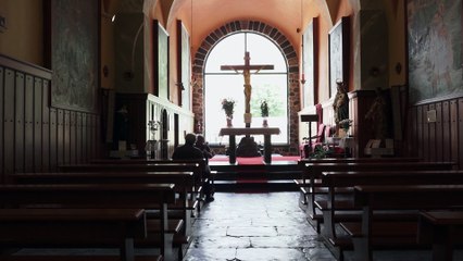 Documentaire "La Traversée" : extrait "Prêtre"