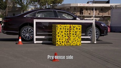 Audi A8 (2018) The Most High-Tech Car Ever_ – DEMONSTRATION