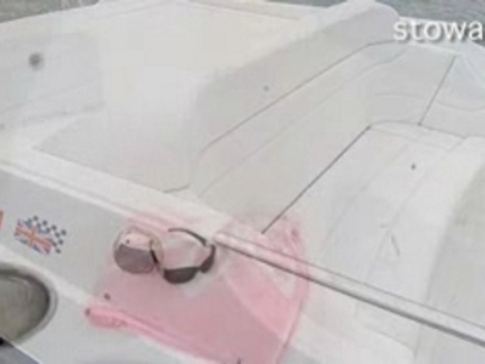 REVENGER 29 & 31 inbord