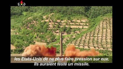 Pyongyang "ne veut pas vraiment" annuler le sommet (analyste)